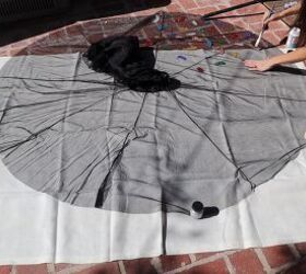 3 sparkly ways to embellish a tulle skirt for a cute diy party outfit