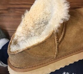 uggs cut into slippers