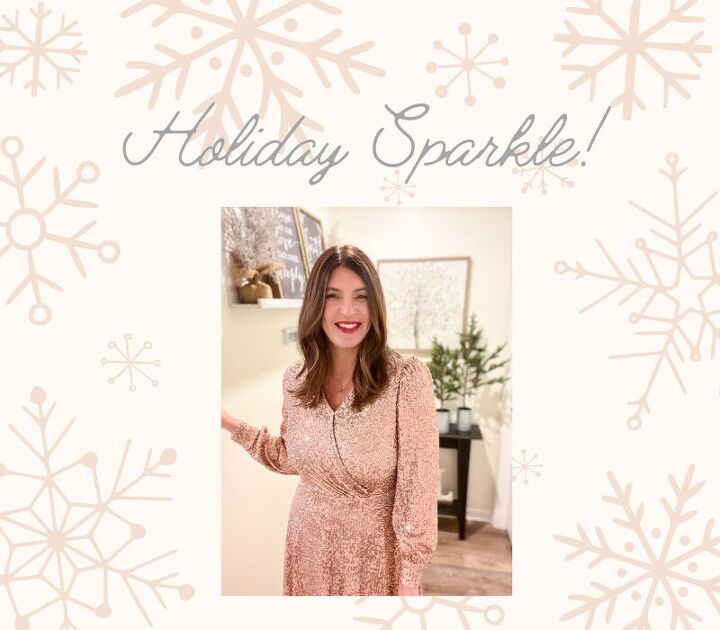 holiday sparkle