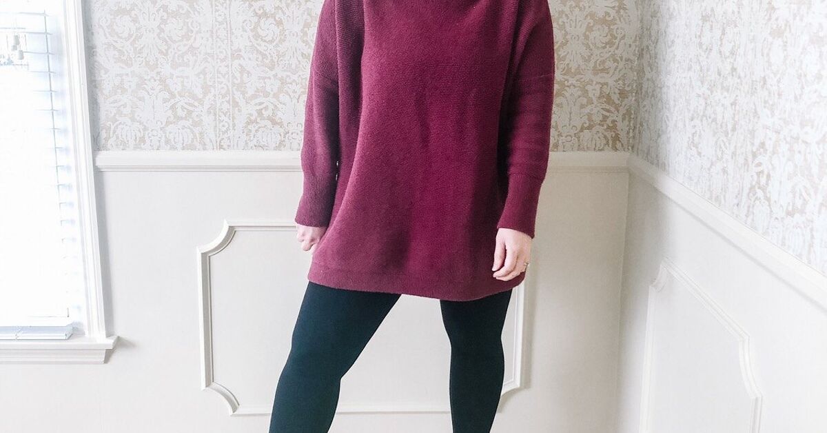 How To Restyle Sweater 4 Ways to Style a Sweater Tunic | Upstyle