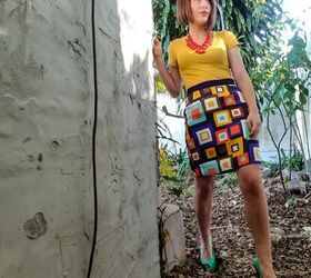 styling a pencil skirt