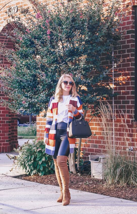6 fine over the knee boots outfits stylish serenity