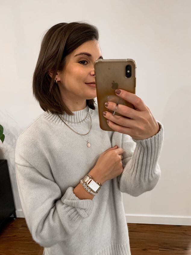 how to style everyday jewelry this fall winter