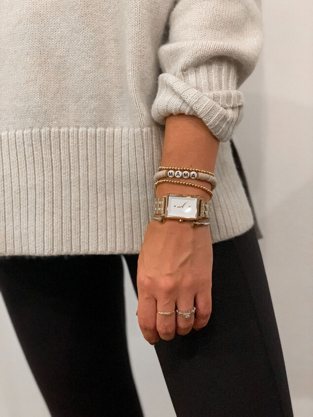 how to style everyday jewelry this fall winter