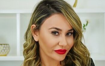Need Some Festive Glamour? Try This Sexy Christmas Makeup Look