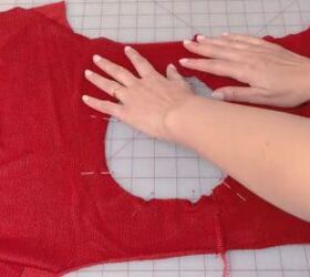 how to sew a tank top dress comfy sleeveless maxi dress tutorial, How to sew a tank dress