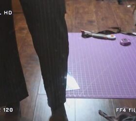 how to sew wide leg pants to straight leg in 6 quick easy steps, How to take in wide leg pants