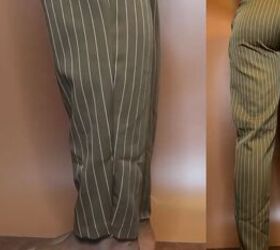 how to sew wide leg pants to straight leg in 6 quick easy steps, How to sew wide leg pants to straight leg