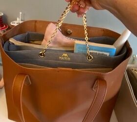 How To Use a Purse Organizer to Make Your Favorite Purse Better. Upstyle