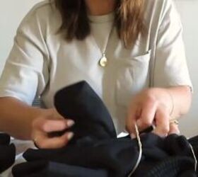 how to bleach tie dye sweatpants a sweatshirt in 4 easy steps, How to do reverse tie dye with bleach