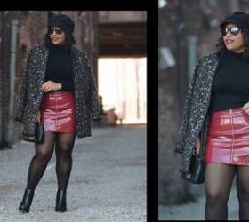 how to pick holiday coats for the festive season 8 cute winter coats, Leopard print jacket for the holidays