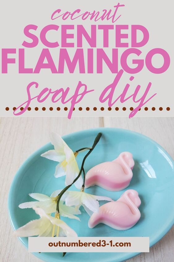 easy melt and pour soap