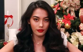 Need Some Festive Makeup Inspo? Try This Easy Holiday Makeup Look