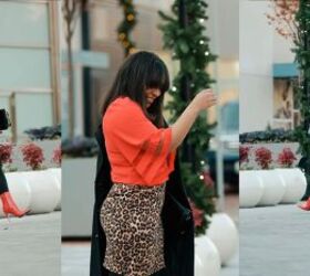leopard print holiday clothes