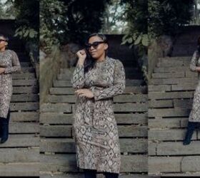 leopard print holiday clothes