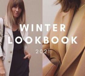 My Winter Lookbook: 7 Must-Have Items & 13 Stylish Ways to Wear Them