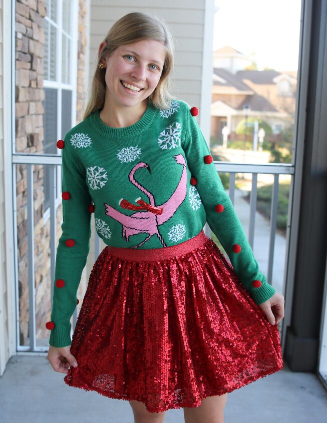 12 days of christmas outfits