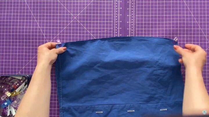 Skirts Made From Men's Shirts: A Quick & Easy Refashion Tutorial | Upstyle