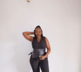 Jumpsuit Outfit Ideas 