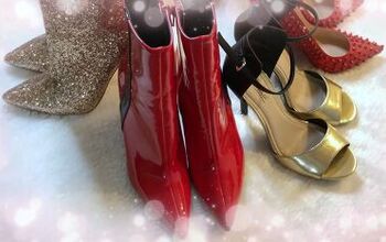 8 Pairs of Festive Holiday Shoes That Will Glam Up Your Xmas Outfit