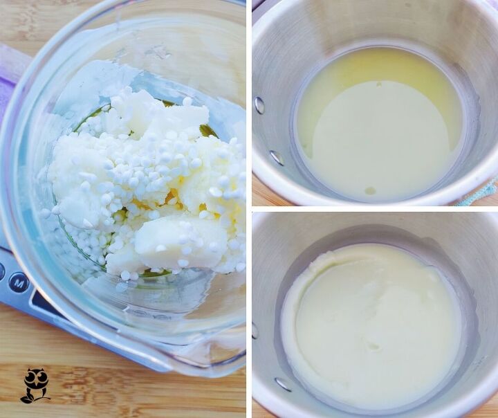 decadent homemade body butter for glowing skin