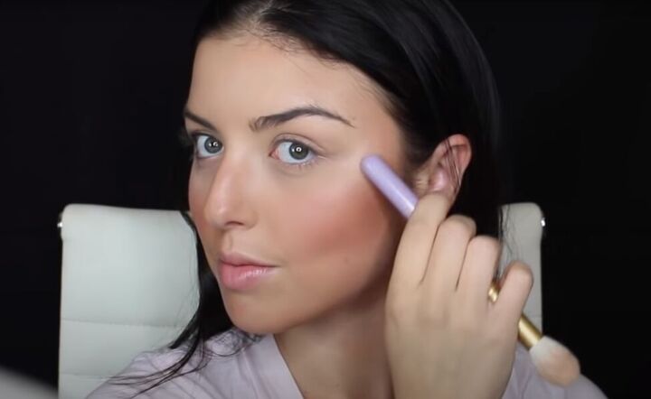 9 most common makeup mistakes how you can fix them, Where and how to apply highlight