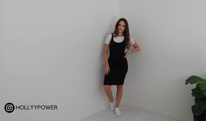 8 Cute Little Black Dress Outfit Ideas For All Occasions & Seasons | Upstyle 8 Cute Little Black Dress Outfit Ideas For All Occasions & Seasons | Upstyle