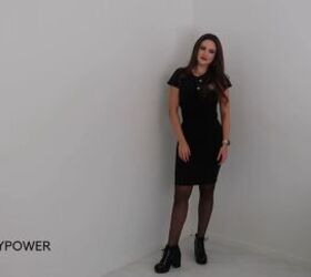 8 Cute Little Black Dress Outfit Ideas For All Occasions & Seasons | Upstyle