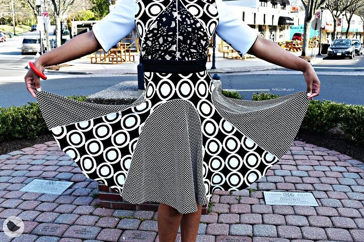 print overload for this cynthia rowley diy dress