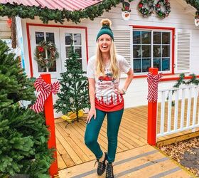 5 easy christmas outfit ideas