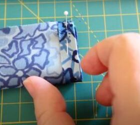 2 different ways to easily make a diy scrunchie, How to make a scrunchie DIY
