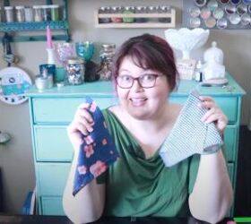 How to Make a Handkerchief in Just 15 Minutes: Super-Simple Gift Idea