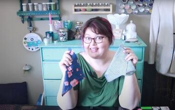 How to Make a Handkerchief in Just 15 Minutes: Super-Simple Gift Idea