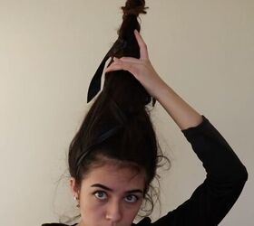 How to Make Christmas Tree Hair 5 Steps to the Best Holiday Hairdo