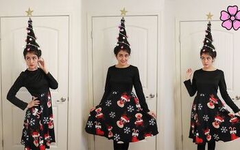 How to Make Christmas Tree Hair - 5 Steps to the Best Holiday Hairdo