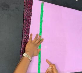 Bubu Top Tutorial How to Sew a Kaftan Top Quickly & Easily at Home