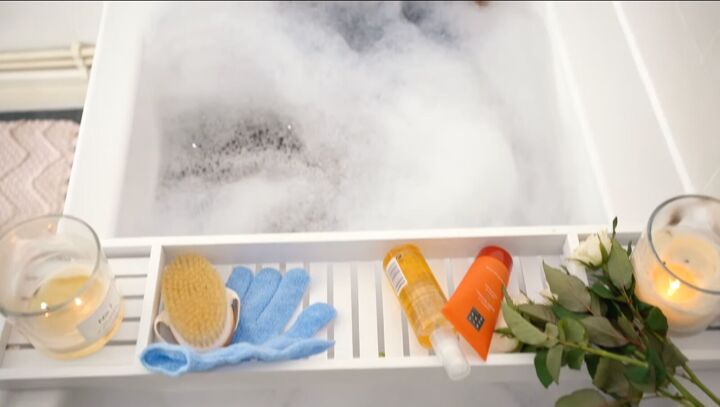 Learn How to Rest & Unwind With This Relaxing Self-Care Bath Routine ...