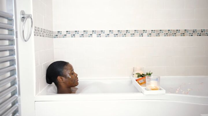 Learn How to Rest & Unwind With This Relaxing Self-Care Bath Routine ...