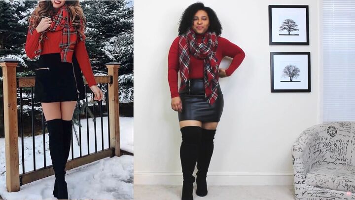 christmas outfit