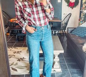 how to wear a tie with a plaid shirt