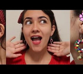 4 Adorable DIY Polymer Clay Christmas Earrings for the Festive Season