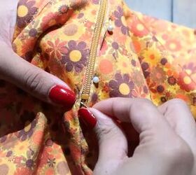 how to make your own flare pants 70s inspired diy sewing tutorial, How to make flare pants