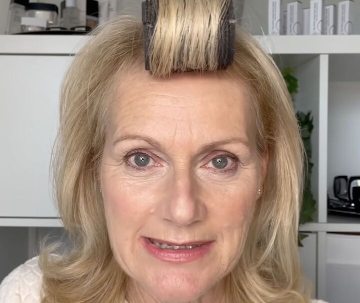 how to rock a smokey eye as an older woman mature makeup tutorial, Makeup for mature women