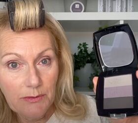 How to Rock a Smokey Eye as an Older Woman Mature Makeup Tutorial