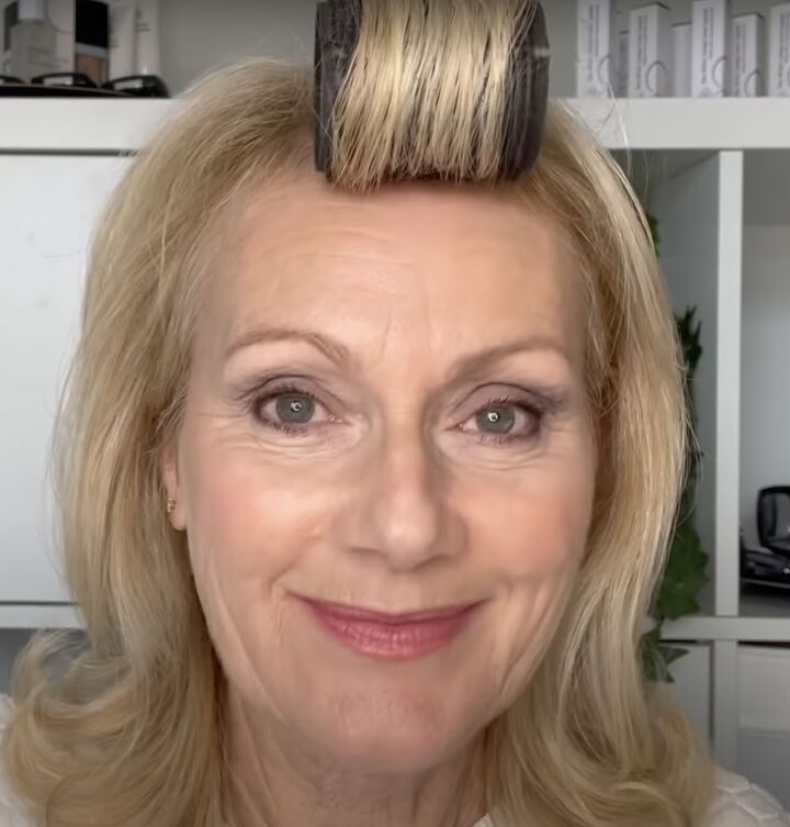 how to rock a smokey eye as an older woman mature makeup tutorial, Smokey eye for an older woman