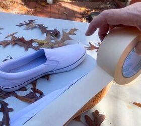 How to Use Shaving Cream and Pigment Dyes to Dye Your Canvas Shoes
