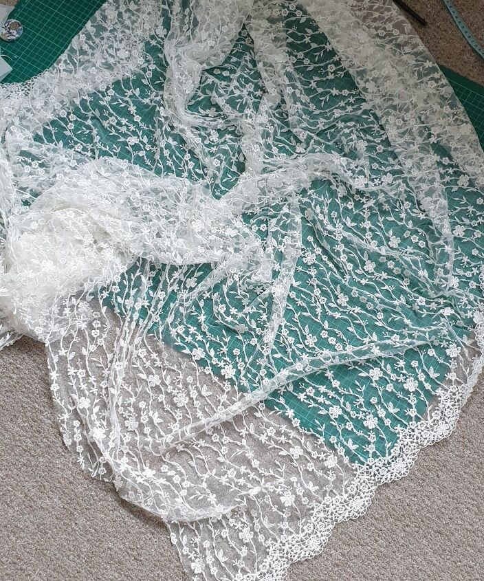 making a lace top which will elevate any outfit