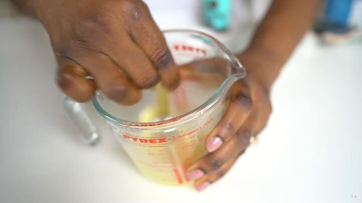 5 ingredient diy shea butter deodorant with or without baking soda, How to make deodorant
