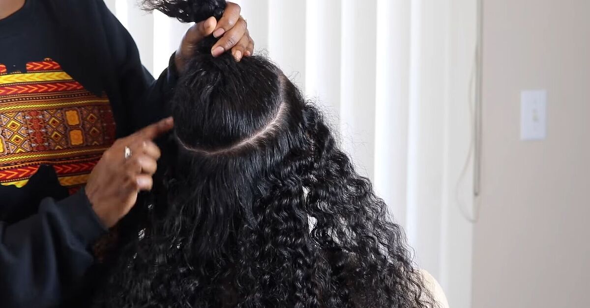 How to Create a Striking & Protective Braided Updo Step by Step | Upstyle