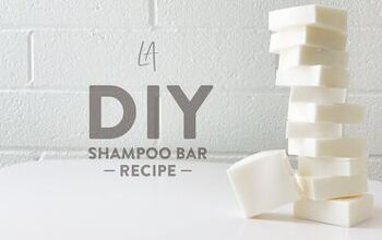 The Best Melt & Pour Shampoo Bar Recipe: 4 Ingredients, 6 Easy Steps